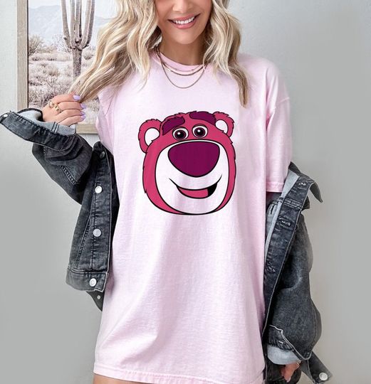 Disney Toy Story 3 Lotso Bear T-Shirt