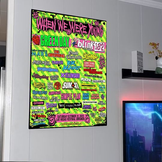 Discover When We Were Young Returns In 2023 With B182 Poster,