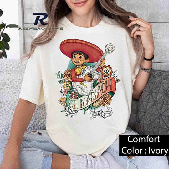 The Three Caballeros, Disney Coco Miguel Rivera And Dante T Shirt
