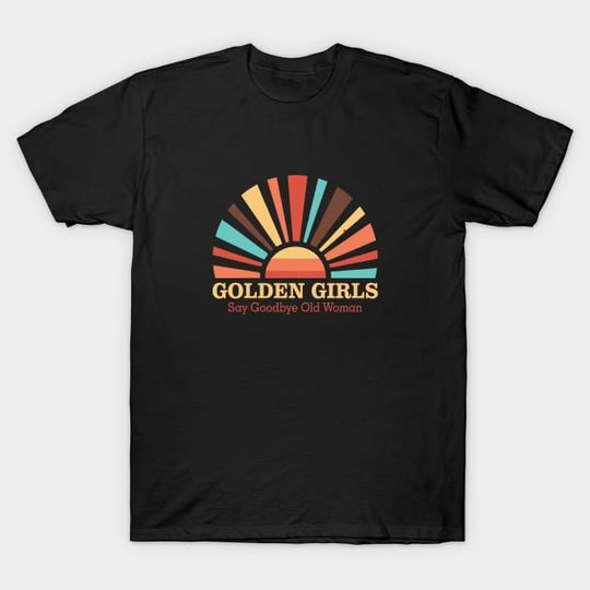 Discover Stay Golden - Stay Golden - T-Shirt
