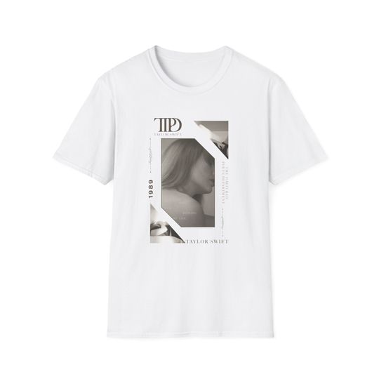 Discover The Tortured Poets Department TTPD Taylor Shirt
