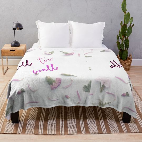 All too well  Throw Blanket