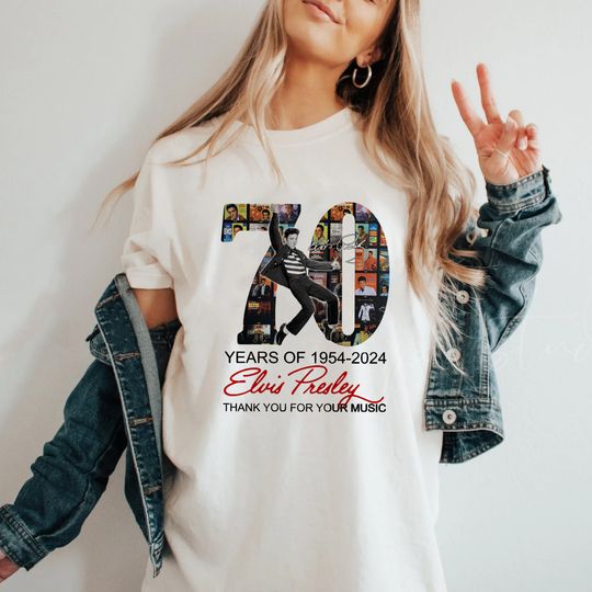 Elvis Presley Shirt, Rock N Roll Shirt, Elvis Presley Retro Shirt, Elvis Presley Movie