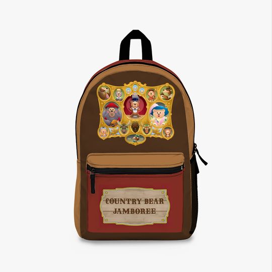 Disney Country Bear Jamboree Backpack