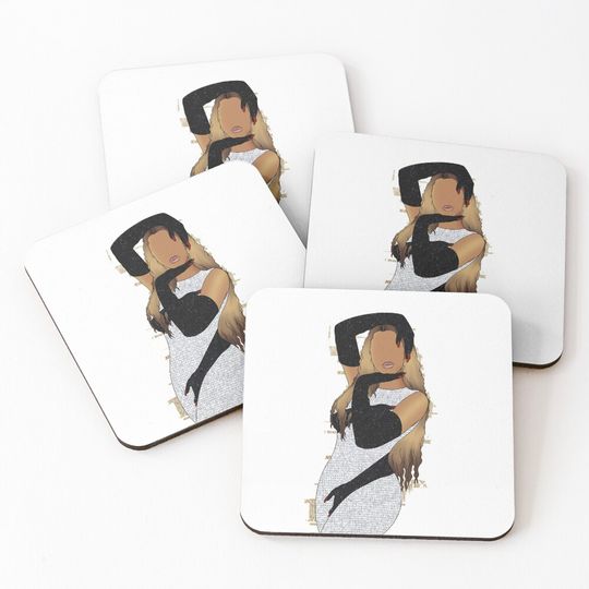 Discover Renaissance World Tour: HEATED 2.0 Coasters