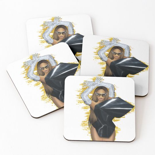 Discover Renaissance World Tour: MOTHER OF THE HOUSE Coasters