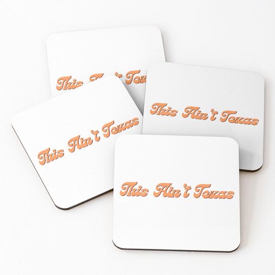Discover Texas Hold ‘Em - Beyoncé  Coasters
