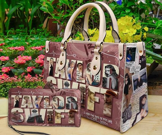 Discover Taylor Leather Bag