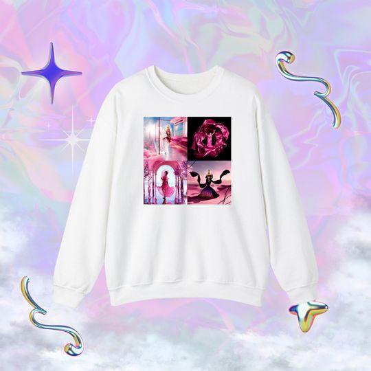 Nicki Minaj PINK FRIDAY 2 Sweatshirt