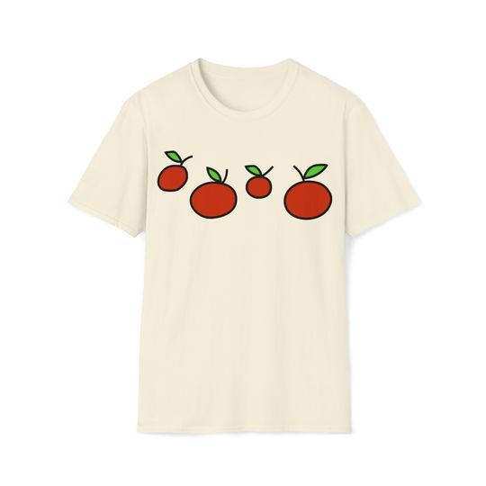 Leshawna's Fruit Shirt - Total Drama Island