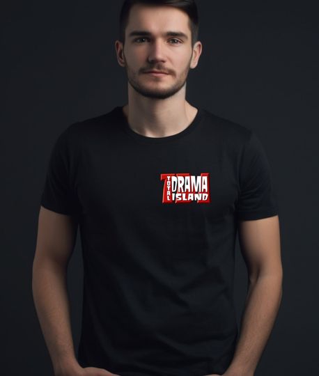 Total Drama Island Shirt , Cartoon Network Tv Show Shirt, Funny Tv Series T Shirt