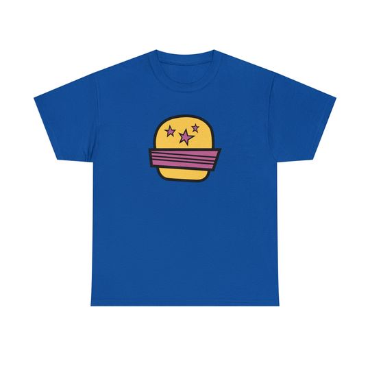 Harold's Burger Shirt - Total Drama Island