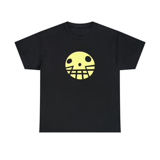 Duncan's Skull Shirt - Total Drama Island