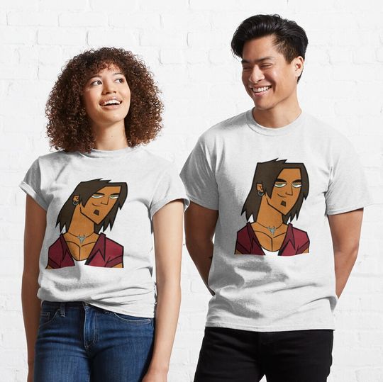 Total Drama - Alejandro Classic T-Shirt