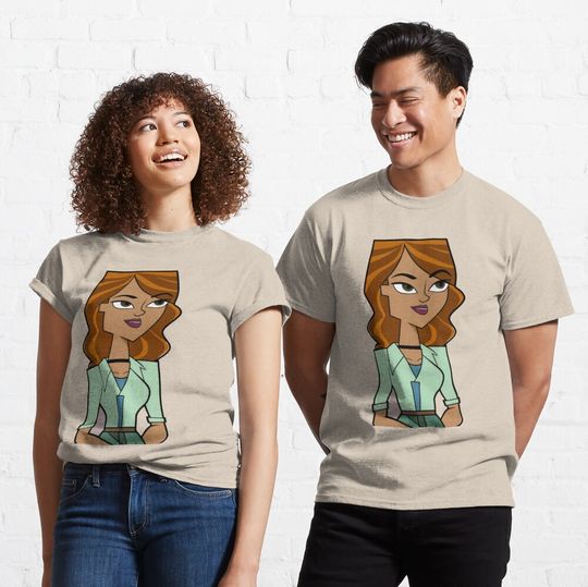 total drama island heather Classic T-Shirt