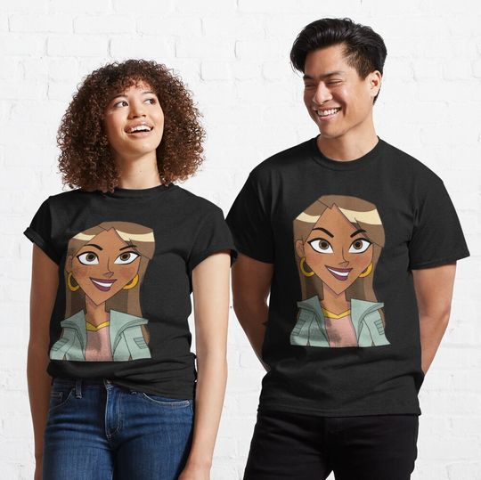 total drama island heather  Classic T-Shirt