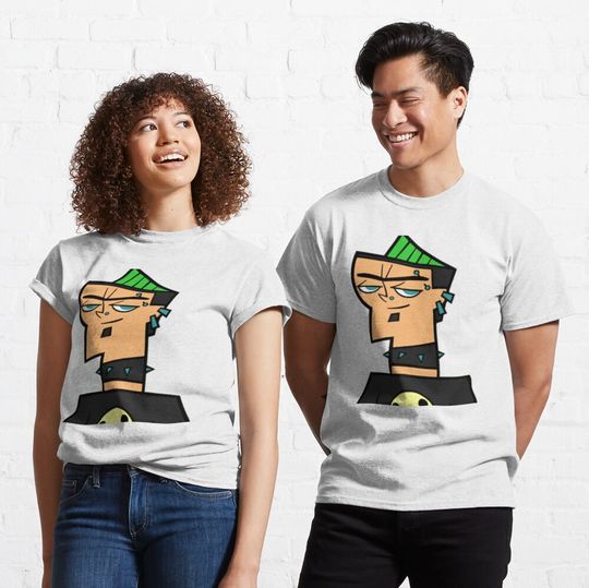 Total Drama - Duncan Classic T-Shirt