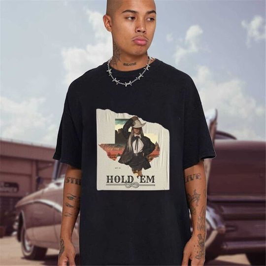 Discover Texas Hold 'Emm Graphic T-Shirt, Beyoonce inspired T-shirt