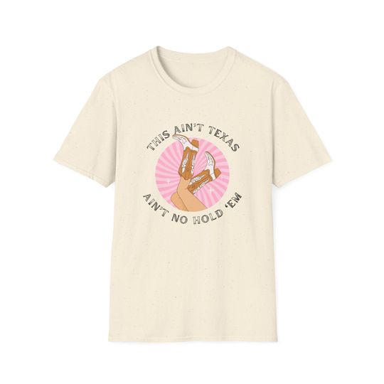 Discover This Ain't Texas, Ain't No Hold 'Em Beyonce T-shirt