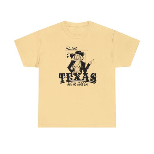 Discover This Ain't Texas (Beyonce) T-shirt