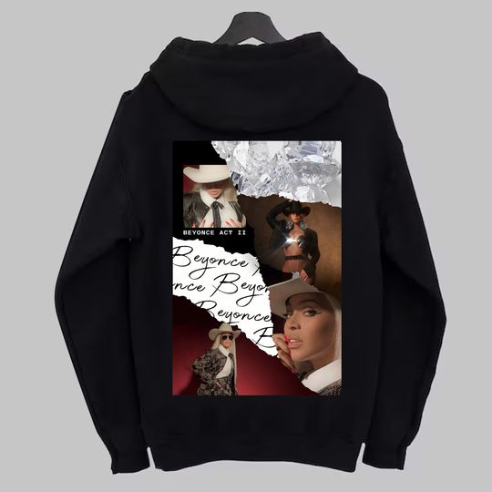 Discover Beyonce Texas Hold 'Em Act II Hoodie