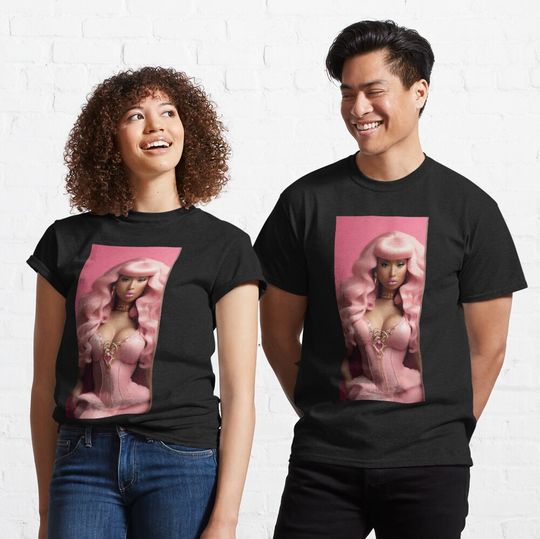 Discover Nicki Minaj Classic T-Shirt