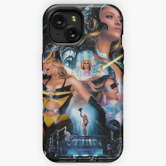 Discover Bey My House RENAISSANCE iPhone Case