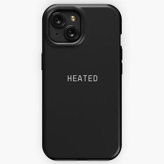 Discover BEYONCE RENAISSANCE ALBUM HEATED iPhone Case