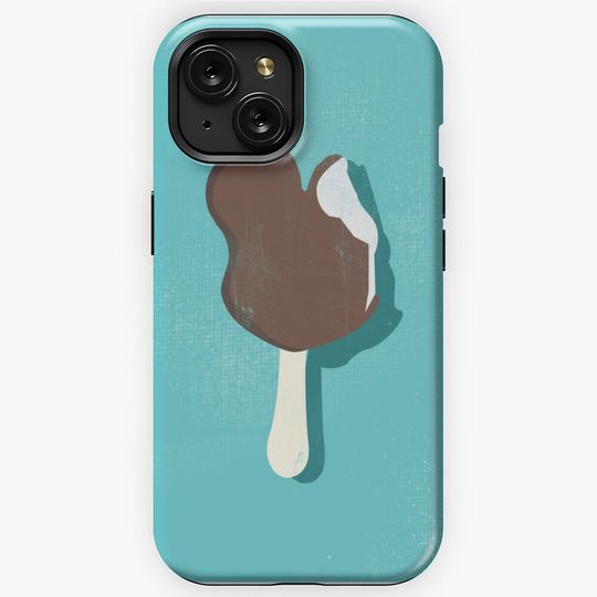 Discover Mickey Bar iPhone Case