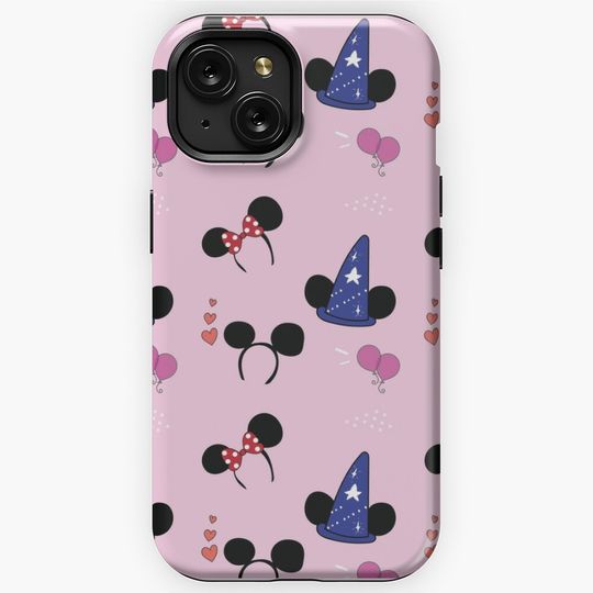 Discover Magic Ears iPhone Case