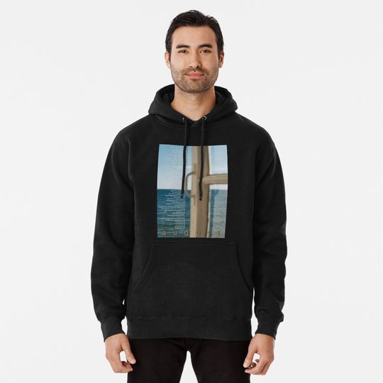 Discover August Taylor Folklore Hoodie