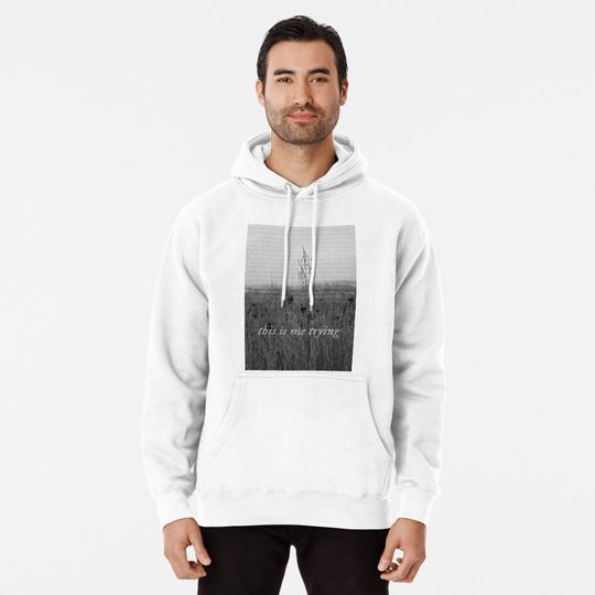 Discover This is me trying - Taylor Hoodie