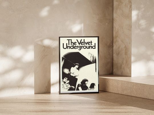 The Velvet Underground Band POSTER