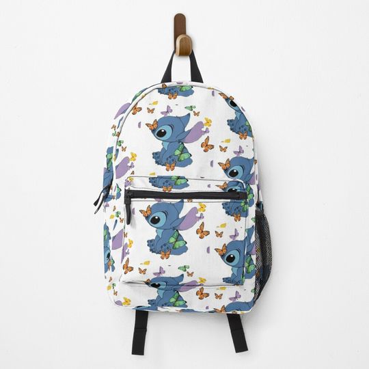 Stitch  Backpack Disney Back To School