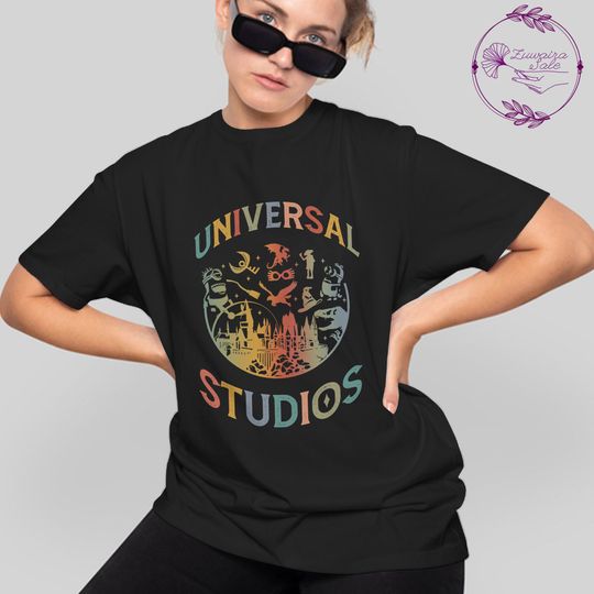 Disney Universal Studios Shirt, Universal Studios 2024 Trip Shirt, Disney Family Vacation, Universal Orlando Shirt