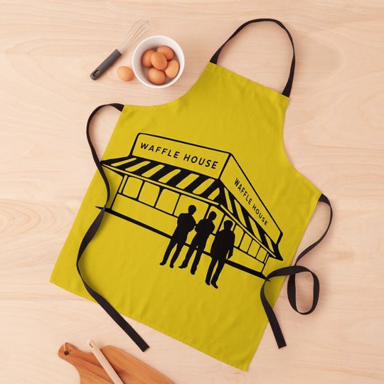 Jonas Brothers Waffle House Apron