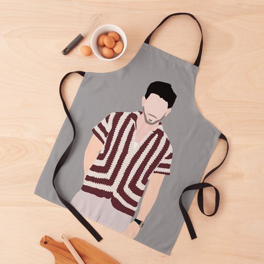 The Jonas Brothers - Nick Jonas Apron