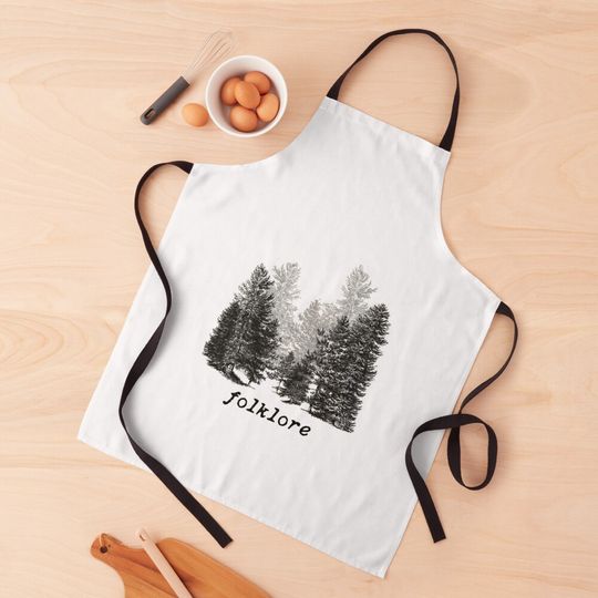 Discover Folklore Apron