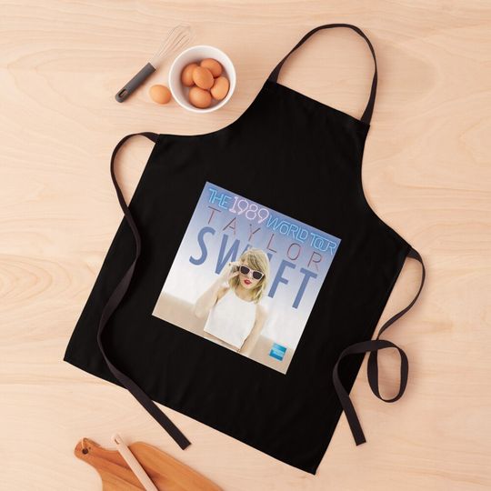 Discover Taylor 1989 Kitchen Apron