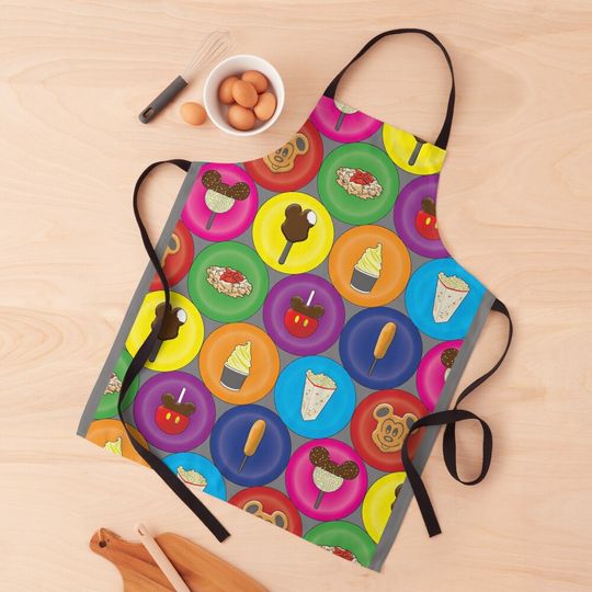 Magical Snacks Apron