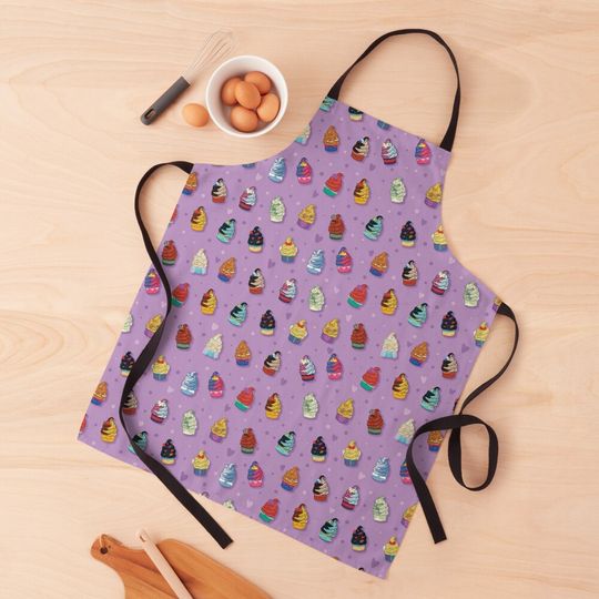 Discover Princess Sweet Swirls Apron