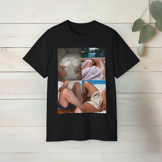 Bad Bunny Thighs Appreciation Shirt, Bad Bunny Tour T-Shirt