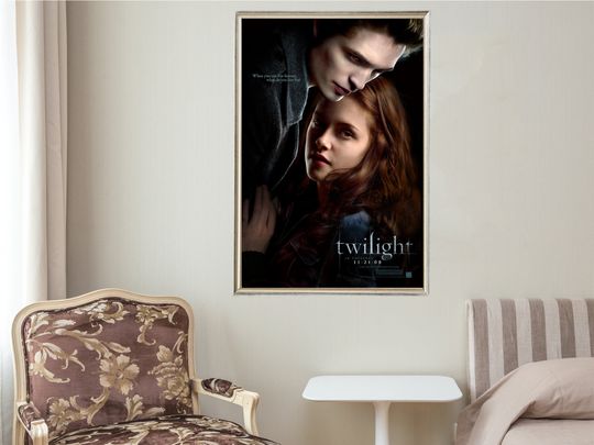 Twilight - Movie Posters - Movie Collectibles Poster Gifts