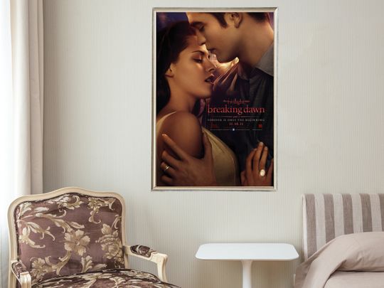 The Twilight Saga: Breaking Dawn  Movie Posters