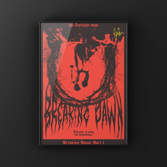 Breaking Dawn: Part 1 (2011) - Twilight Saga