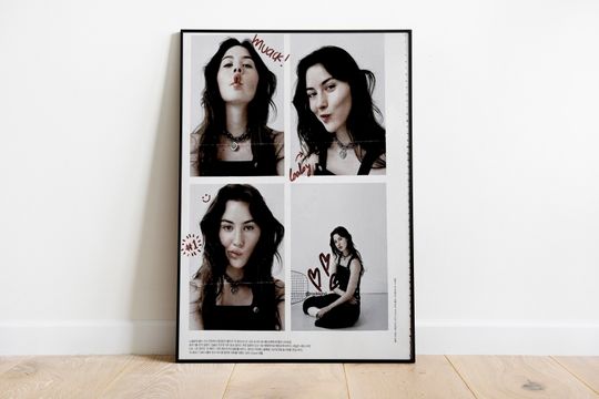 Gracie Abrams Poster