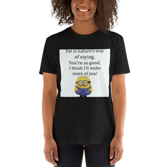 Discover SILLY MINION SHIRT