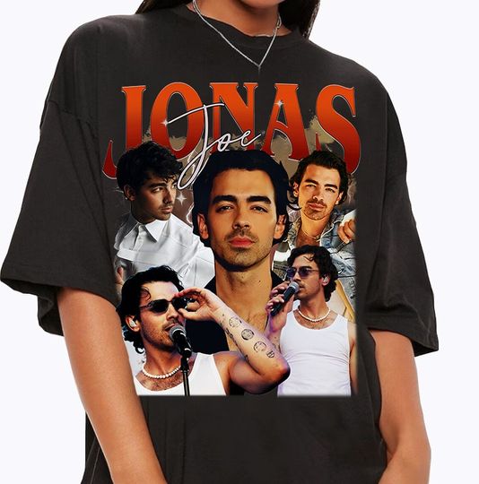 Jonas Brothers Shirts
