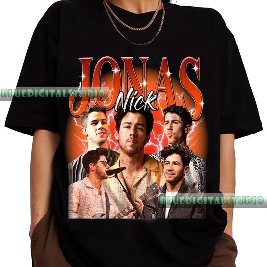 Jonas Brothers Shirts
