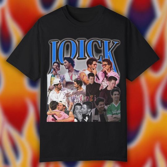 Jonas Brothers Shirts